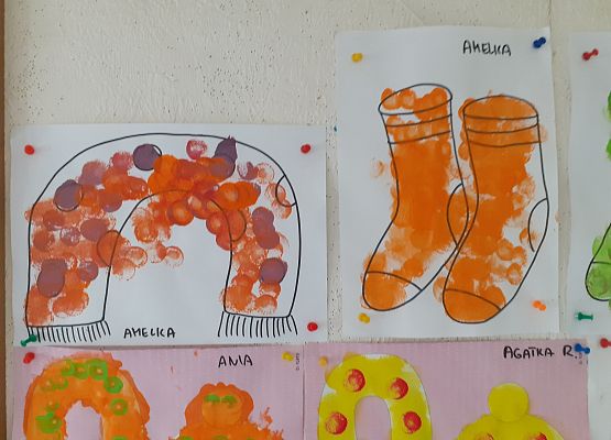 Prace młodszej grupy