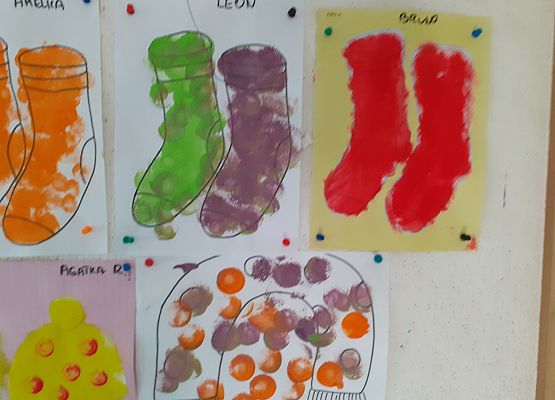 Prace młodszej grupy