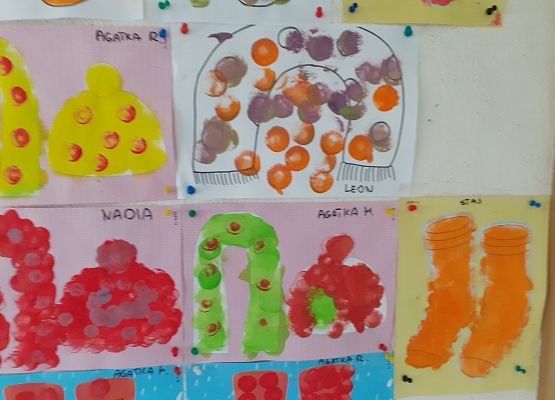 Prace młodszej grupy