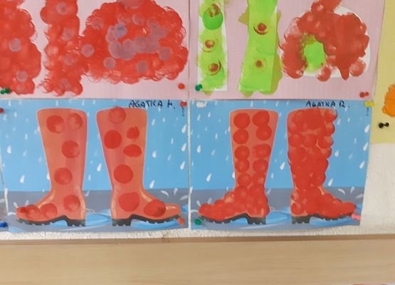 Prace młodszej grupy