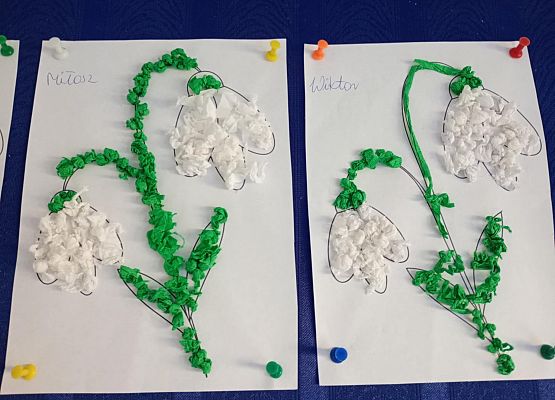 Prace starszej grupy