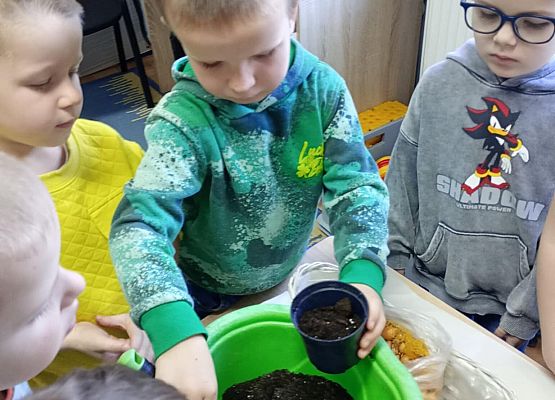 Prace starszej grupy