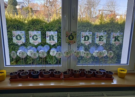 Prace starszej grupy