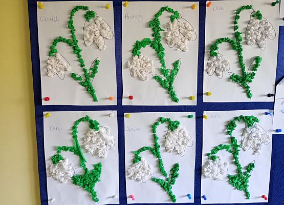 Prace starszej grupy