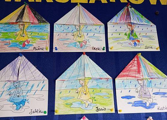 Prace starszej grupy