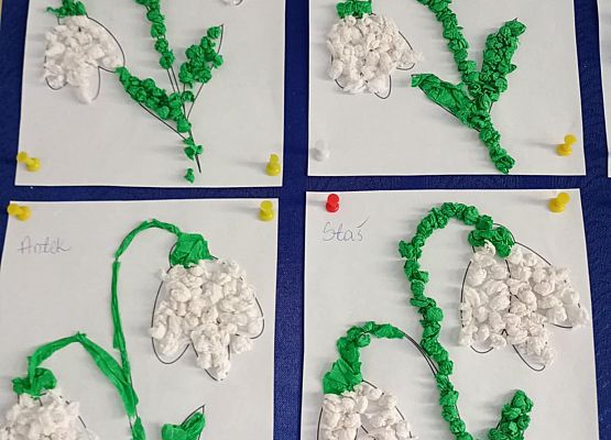 Prace starszej grupy