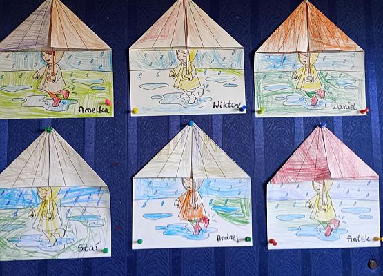 Prace starszej grupy