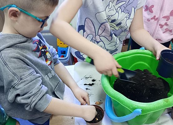 Prace starszej grupy