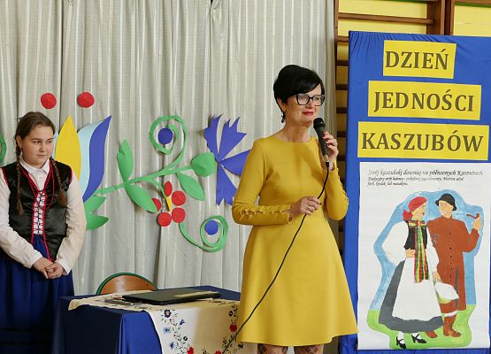 Powitanie wiosny w szkole w Garczegorzu 21 marca 2025rok.