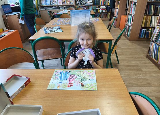 Aktywne przerwy w bibliotece