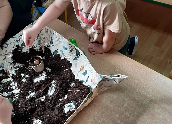 Grafika 27: Galeria Przedszkolaków