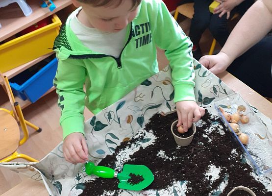 Grafika 33: Galeria Przedszkolaków