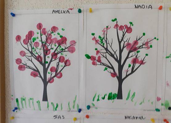 Grafika 55: Galeria Przedszkolaków