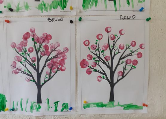 Grafika 57: Galeria Przedszkolaków