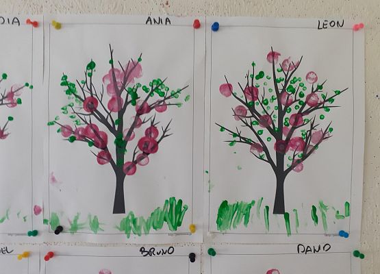 Grafika 54: Galeria Przedszkolaków