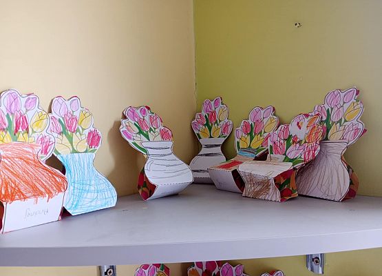 Grafika 66: Galeria Przedszkolaków