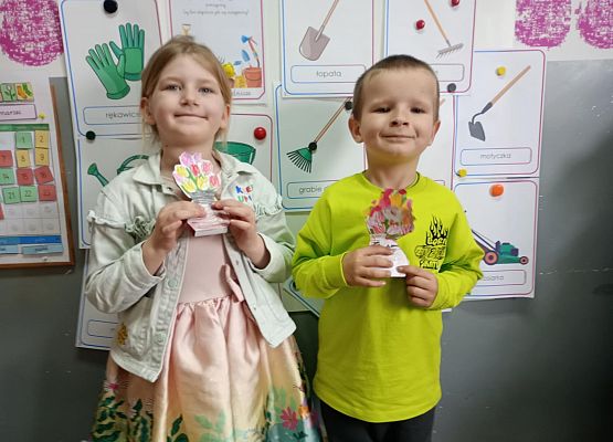 Grafika 61: Galeria Przedszkolaków