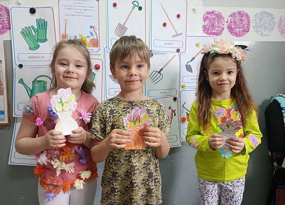 Grafika 62: Galeria Przedszkolaków