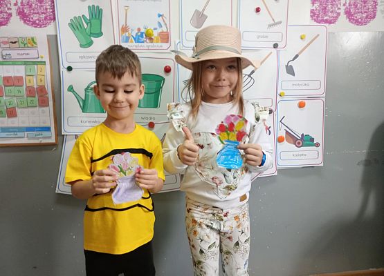 Grafika 63: Galeria Przedszkolaków