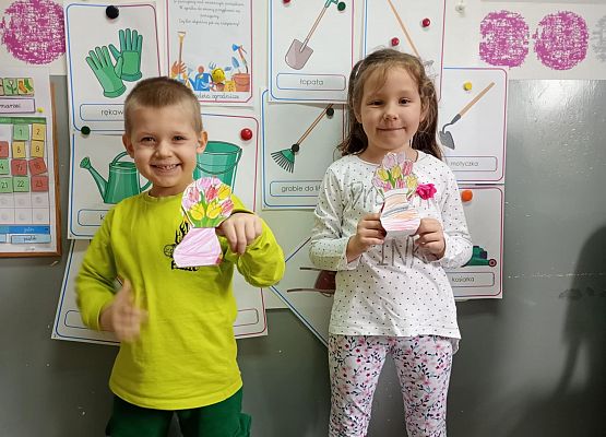 Grafika 59: Galeria Przedszkolaków