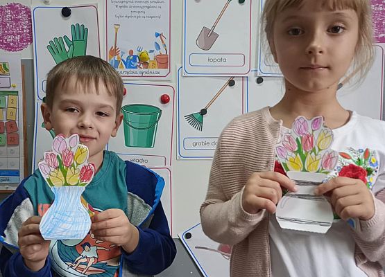 Grafika 58: Galeria Przedszkolaków