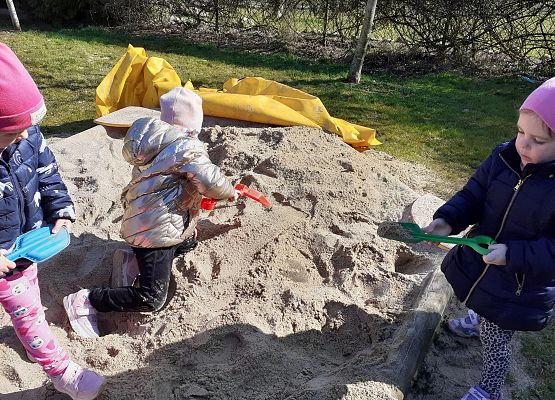 Prace grupy młodszej