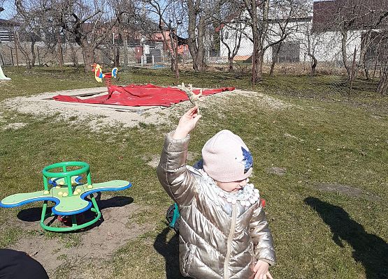 Prace grupy młodszej