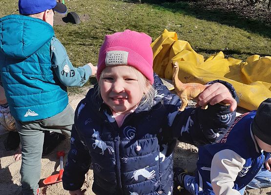 Prace grupy młodszej