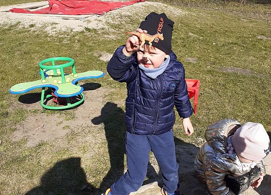 Prace grupy młodszej