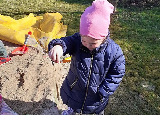 Prace grupy młodszej