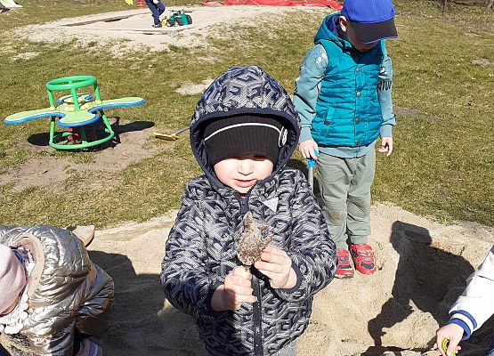 Prace grupy młodszej