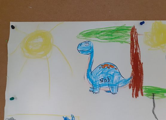 Prace grupy młodszej