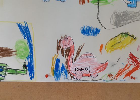 Prace grupy młodszej