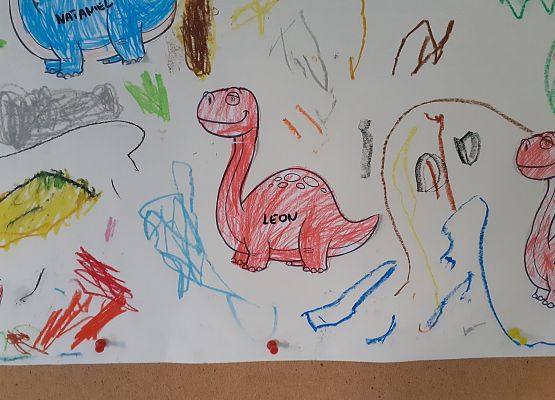 Prace grupy młodszej