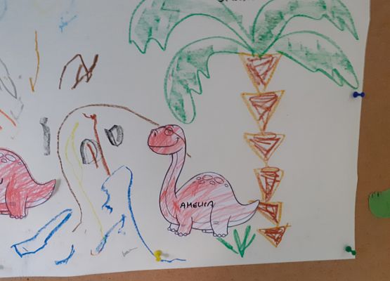 Prace grupy młodszej