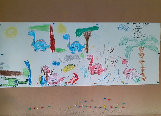 Prace grupy młodszej