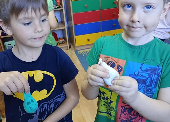 Prace grupy młodszej