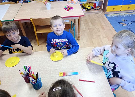 Prace grupy młodszej