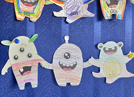 Prace grupy młodszej