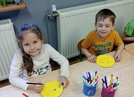 Prace grupy starszej