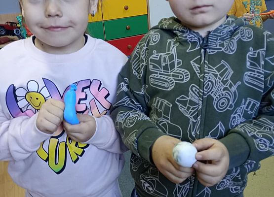 Prace grupy młodszej