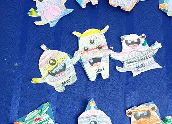 Prace grupy młodszej