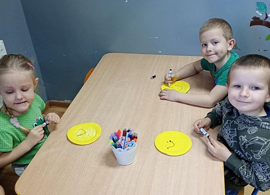 Prace grupy młodszej