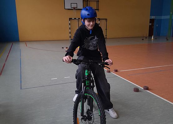 Ogólnopolski Turniej Bezpieczeństwa w Ruchu Drogowym