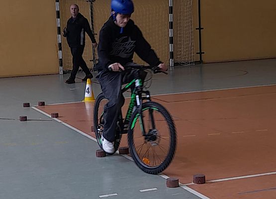 Ogólnopolski Turniej Bezpieczeństwa w Ruchu Drogowym