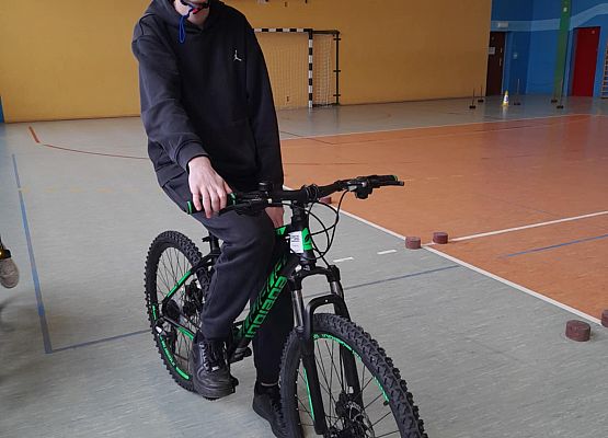 Ogólnopolski Turniej Bezpieczeństwa w Ruchu Drogowym