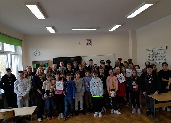 Ogólnopolski Turniej Bezpieczeństwa w Ruchu Drogowym