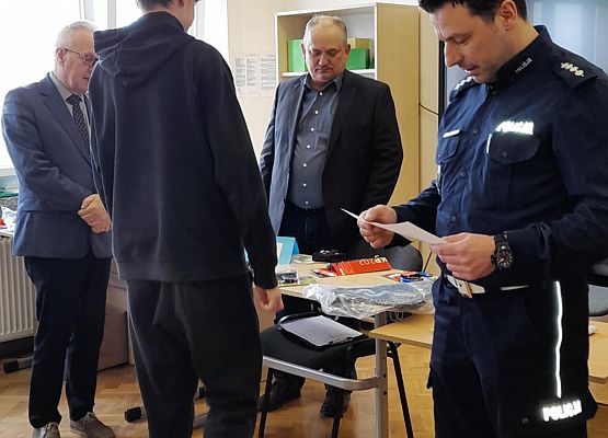 Ogólnopolski Turniej Bezpieczeństwa w Ruchu Drogowym