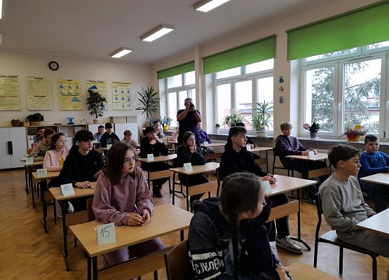 Ogólnopolski Turniej Bezpieczeństwa w Ruchu Drogowym