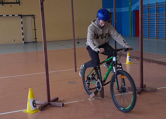 Ogólnopolski Turniej Bezpieczeństwa w Ruchu Drogowym